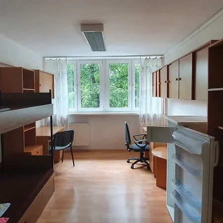 Vandrarhem Dom Studencki Mikrus